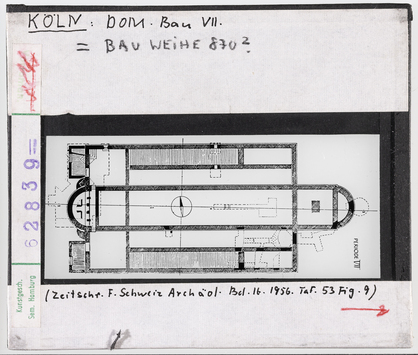 Vorschaubild Köln: Dom, Bau VII 